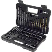 Black & Decker Boorschroeven 50 stuks