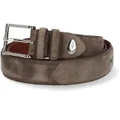 Greve Heren Riemen Belt - Bruin - Maat 115