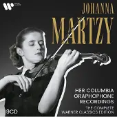 Warner Classics Her Columbia Graphophone Rec.