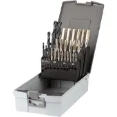 International Tools It Tappen-/Borenset 29220 Eco M3-M12 Box