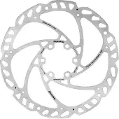 Swissstop Catalyst One Disc Rotor 6 Bolt || Maat: 160 mm