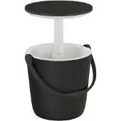 Keter Cool Bar Gobar tuintafel, grafietkleur