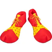 Boland Clownsschoenen Bassie
