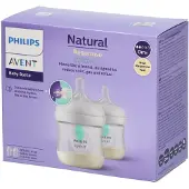 Philips Natural Response babyfles – Antikoliek – 2 stuks – 125ml – flow 2 – SCY670/02