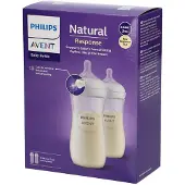 Philips Fles Natural 3.0 330ml 2-pack