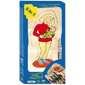 Beleduc Laag Moeder Puzzel