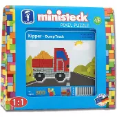 Ministeck Kiepwagen Kleine Doos 300 Stukjes