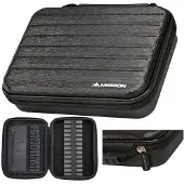 Mission ABS-4 Dartcase Black