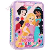 Disney prinses gevuld etui