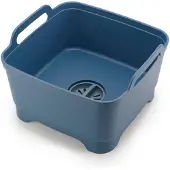 Joseph Joseph Editions Afwasbak - Sky Wash & Drain - Grijsblauw