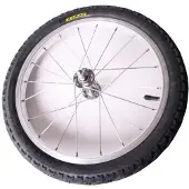 Roland Velg met band van 16 inch voor aanhanger "Big-Boy"
