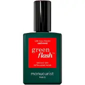 Manucurist Paris Green Flash Gel Nagellak 15 ml Anemone