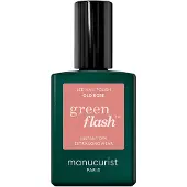 Manucurist Paris Green Flash Gel Polish Old Rose