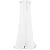 Jollein - Baby Sluier Vintage (Wit) - Katoen - Polyester - Baby Sluier, Bed Hemeltje -155cm