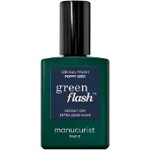 Manucurist Paris Green Flash Gel Nagellak 15 ml Poppy Seed