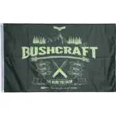 101 Inc Vlag - Bushcraft
