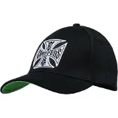 West Coast Choppers Og Classic Round Pet