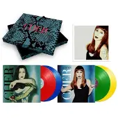 Cher - It's A Man's World (Red, Yellow, Green, Blue Coloured) (Box Set) (Deluxe Edition) (4 LP)