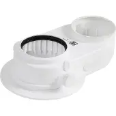 Remeha Adapter RGA/LTV Ø80/80 mm