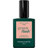 Manucurist Paris Green Flash Gel Nagellak 15 ml Dune
