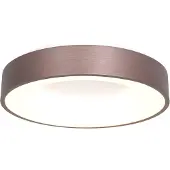 Steinhauer Plafondlamp Ringlede 30cm brons