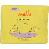Zwitsal Crème Zeep - 4x90 gr