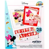 Canenco Minnie Mouse Viltkunst en Kleurboek