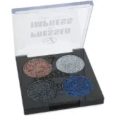 W7 Pressed To Impress Oogschaduw Palette - Style Icon