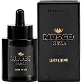 Claus Porto Musgo Real Beard Oil Black Edition Baardverzorging 30 ml Heren