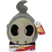 Jazwares Pokémon Pluche - Duskull 30 cm
