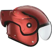 ROOF RO9 BOXXER 2 Rood Systeemhelm Maat 2XL