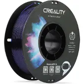 Creality Filament Cr-Petg Voor 3D Printen Transparant Blauw 1Kg Hoog