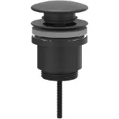 Ivy Aia Toebehoren Design plug stop&go Mat zwart PED