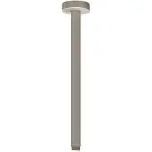 Ivy Aia Plafondbuis 30 cm 1/2 Geborsteld Nickel PVD
