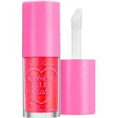 Too Faced Kissing Jelly Lip Oil Gloss 4.5ml - (Various Shades) - Sour Watermelon