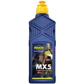 Putoline MX5 2takt Mengolie 1Liter