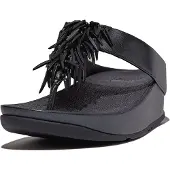 FitFlop Rumba beaded metalic