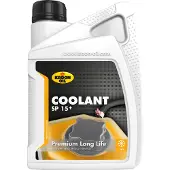 Kroon-Oil Coolant SP 15+ - Long Life Koelvloeistof - 1 Liter - Oranje