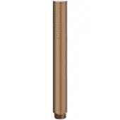 Ivy Aia Toebehoren Handdouche staafmodel RVS316 geborsteld mat koper PVD