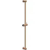 Ivy Aia Glijstang 80 cm geborsteld mat koper pvd
