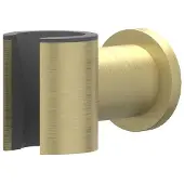 Ivy Aia Wandsteun rvs316 geborsteld mat goud pvd