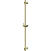 Ivy Aia Toebehoren Glijstang 90cm RVS316 geborsteld mat goud PVD