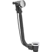 Ivy Aia Badoverloop Vulcombinatie Chroom