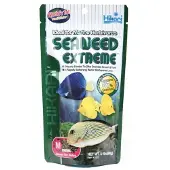 Hikari Marine Seaweed Extreme medium wafer