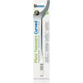 Superfish Sf rvs plantenpincet 48 cm gebogen