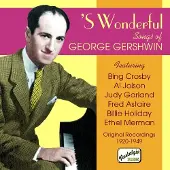 OUTHERE Various Artists - Songs Of George Gershwin (CD)