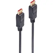Shiverpeaks Displayport 1.4 Kabel, DP-DP, 8K, 2,0m