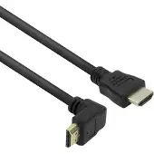 ACT AK3678 HDMI High Speed A male/A male haaks - 2 meter