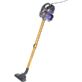 Hyundai - Steelstofzuiger - Licht gewicht - 600 Watt - Rainbow