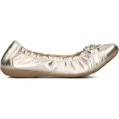 Ayana Dames Ballerina's 4936 - Goud - Maat 39